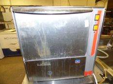 *Sammic Undercounter Glass Washer