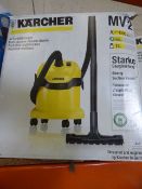 *Karcher MV2 Vacuum Cleaner