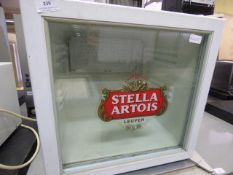 Stella Artois Branded Table Top Refrigerator