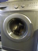 Beko Model WM5140S Automatic Washing Machine - Silver