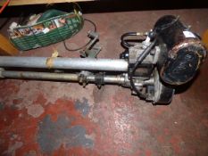 Seagull Outboard Motor