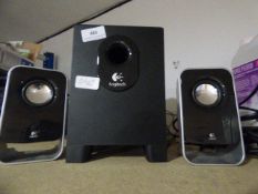 *Logitech Computer Speakers