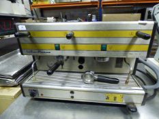 Lasan Marco 2 Head Espresso  Coffee Maker