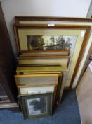 Quantity of Framed Prints