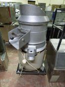 Crypto Peerless Single Phase Potato Rumbler