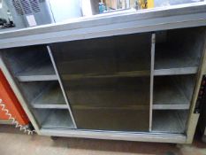 *Grundy Catering Limited Model GMG Heated Trolley