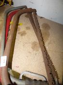 3 Bow Saws