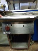 *Mareno Floor Standing Electric Fryer