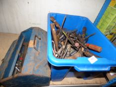 2 Boxes of Assorted Tools