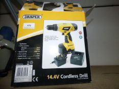 Draper Cordless Drill