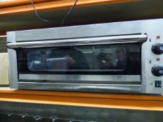 *Ace Catering Single Deck Pizza Oven Ref 221