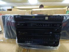 *Fortune AM/FM Music Centre with CD Player