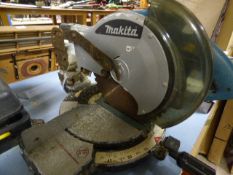 Makita MLS100 Chop Saw
