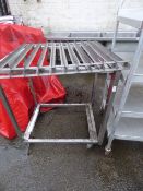*Stainless Steel Convection Oven Stand