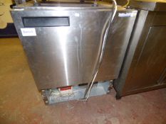 Undercounter Single Door Refrigerator