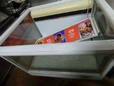 *Electrolux Coffin Style Freezer