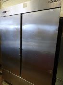 *Foster Stainless Steel Freezer Model PS900HU - Untested
