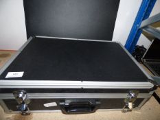 *Port Folio Case & Flight Case