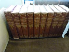 Copy of Children's Encyclopedia in Bookshelf