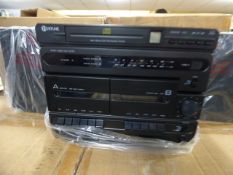 *Fortune AM/FM Music Centre with CD Player