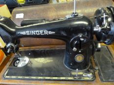 Singer Electric Sewing Machine