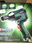Parkside Pneumatic Impact Wrench