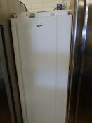 *Gram Single Door Upright Refrigerator - Untested