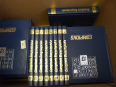 Set of Comptons Encyclopedias