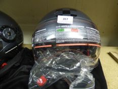 Crivet Sport Jet Helmet
