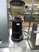 Laspaziale Coffee Grinder complete with Knock Out Drawer