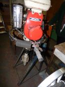 Outboard Motor with Honda G40 Engine