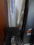 York Fitness Inspiration Rowing Machine