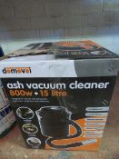*800W 15L Ash Vacuum Cleaner