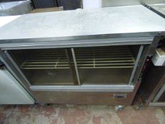 *Grundy Catering Heated Trolley