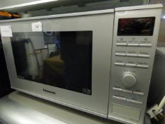 *Panasonic Inverter Combination Microwave Oven