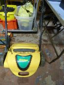 Eckman & Black and Decker Lawn Rakes