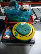 Battery Charger - Extension Lead etc