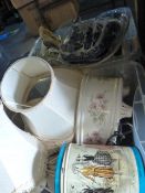 Selection of Framed Prints & Water Colours