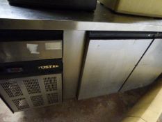 *Foster Refrigerated Preparation Counter