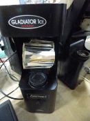 Gladiator Ice Revolution Lighting Effects Unit