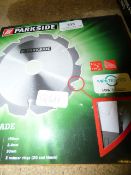 Parkside TCT Saw Blade
