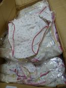 *Box containing Lady's Pants XL