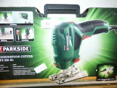 Parkside Combination Cutter