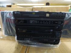 *Fortune AM/FM Music Centre with CD Player
