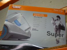 *Vax Superhero Vacuum Cleaner