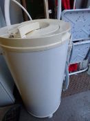 White Knight Spinner