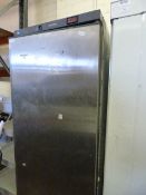 *Iarp Electronic Single Door Upright Refrigerator - Untested