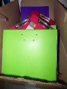 *Box containing Assorted Office Sundries