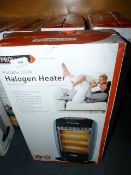 *4 Beldray Halogen Heaters