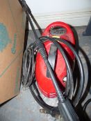 Cold Water Pressure Wash